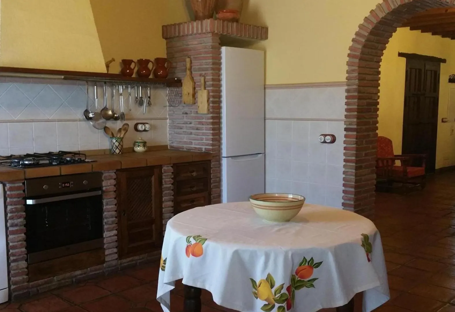 Mansion Piedras Blancas Villa Colmenar Holiday home