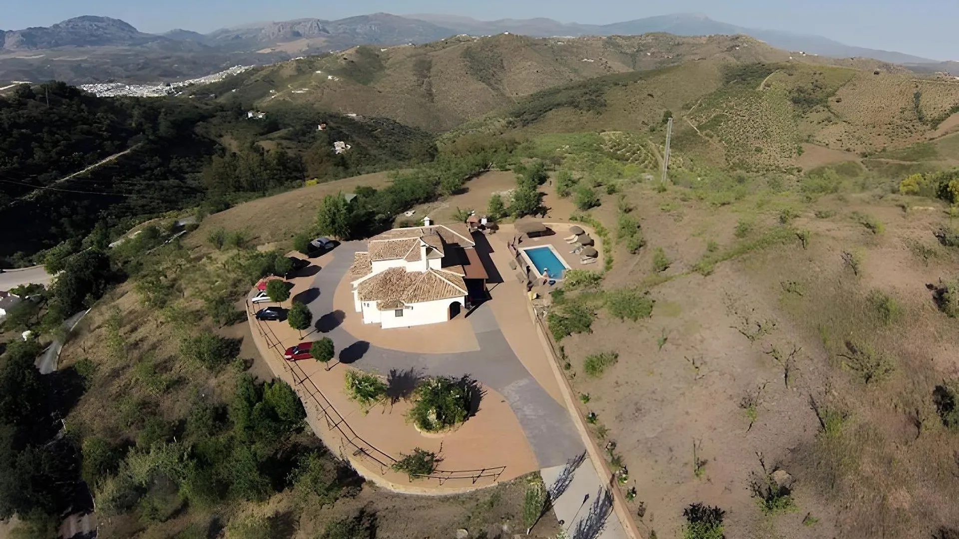 Mansion Piedras Blancas Villa Colmenar