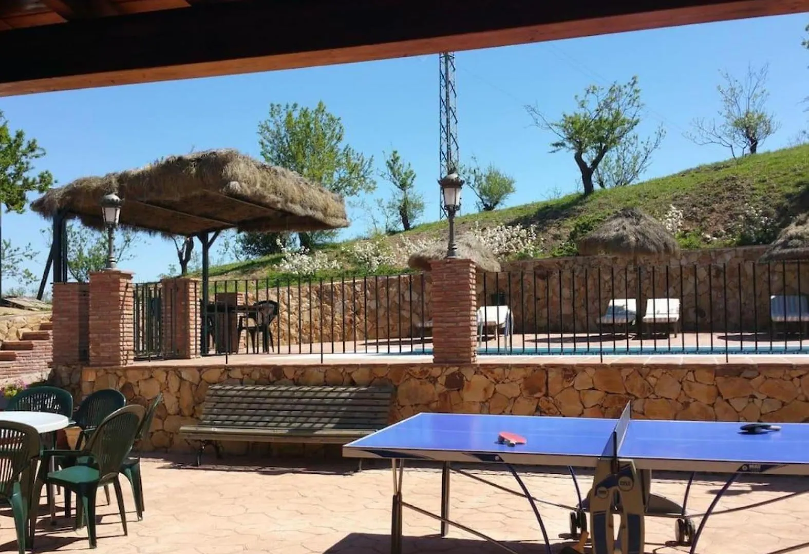 Mansion Piedras Blancas Villa Colmenar Holiday home