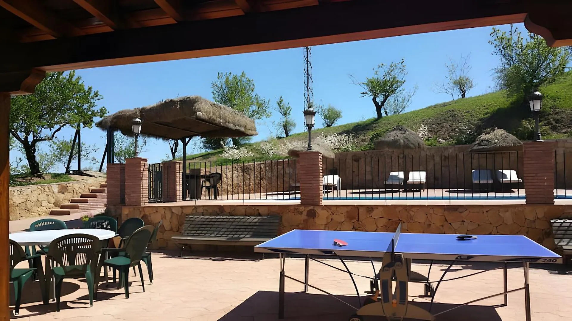 Holiday home Mansion Piedras Blancas Villa Colmenar