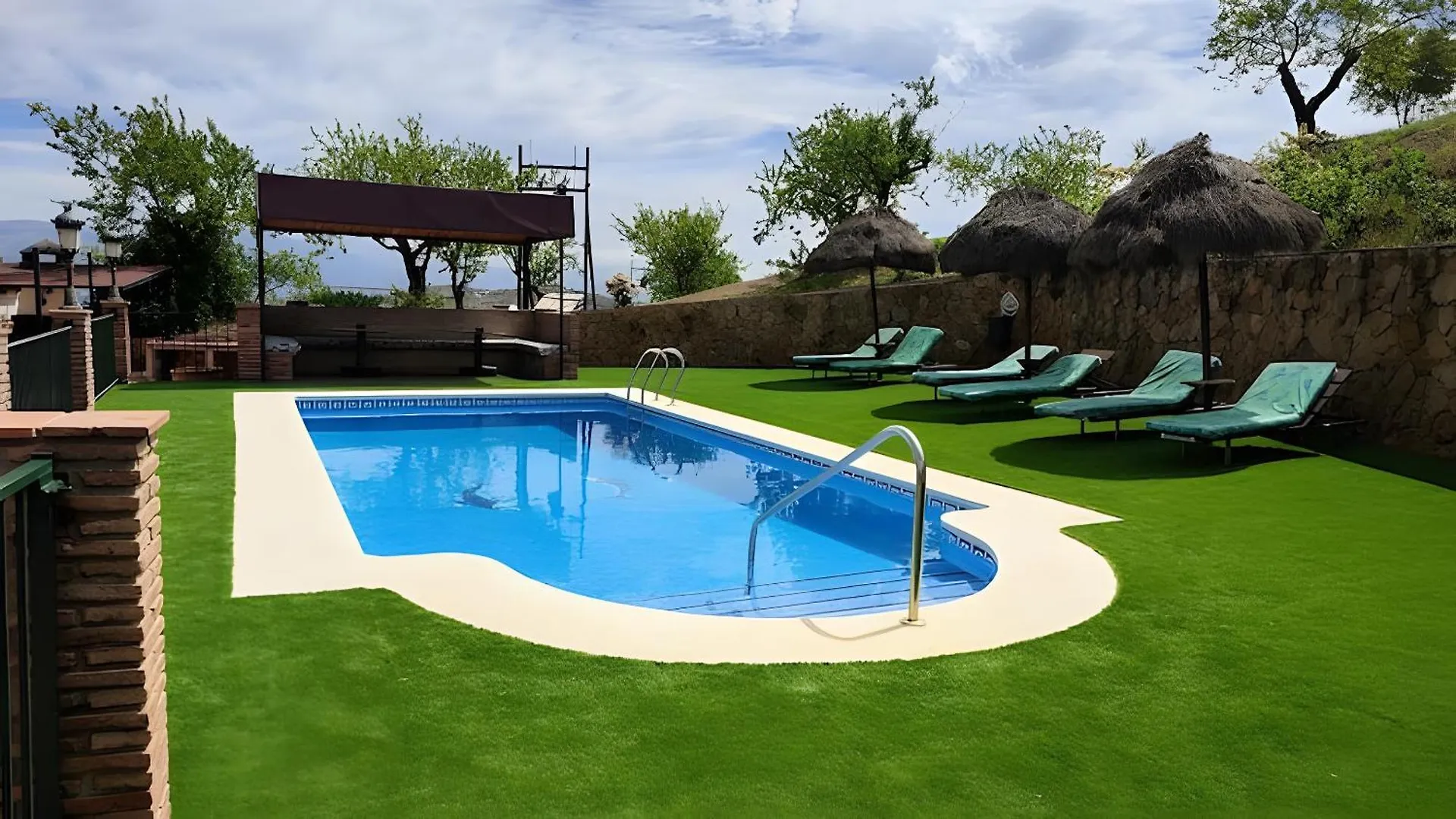 Holiday home Mansion Piedras Blancas Villa Colmenar