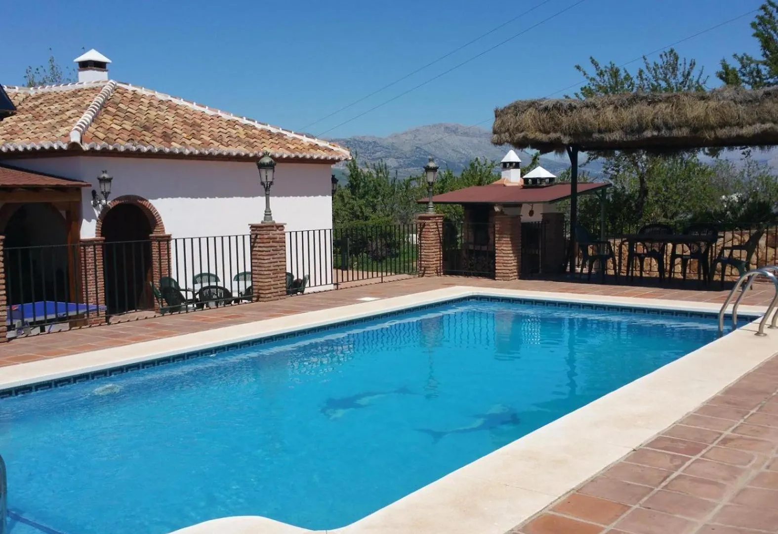 Holiday home Mansion Piedras Blancas Villa Colmenar