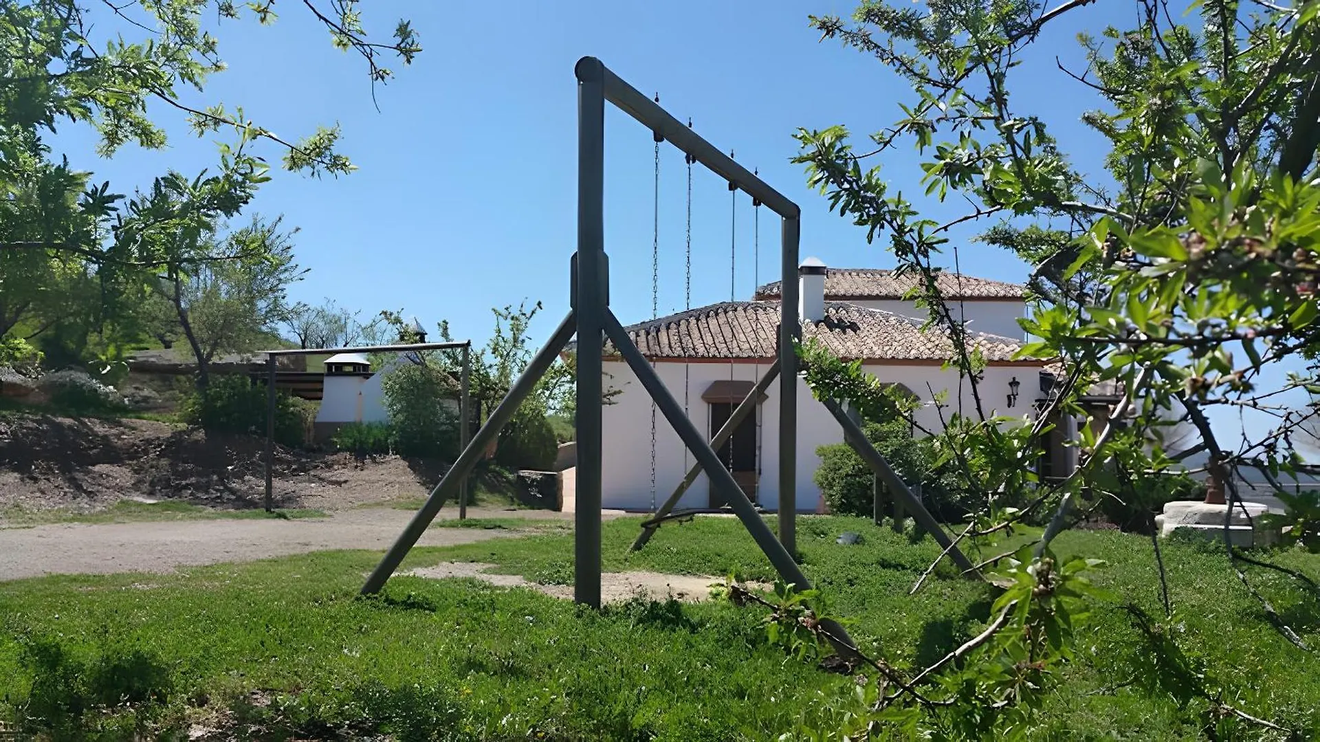 Mansion Piedras Blancas Villa Colmenar Spain