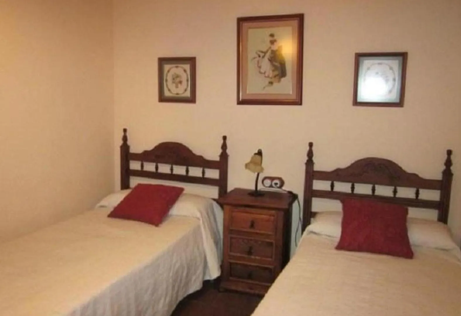 Mansion Piedras Blancas Villa Colmenar Spain