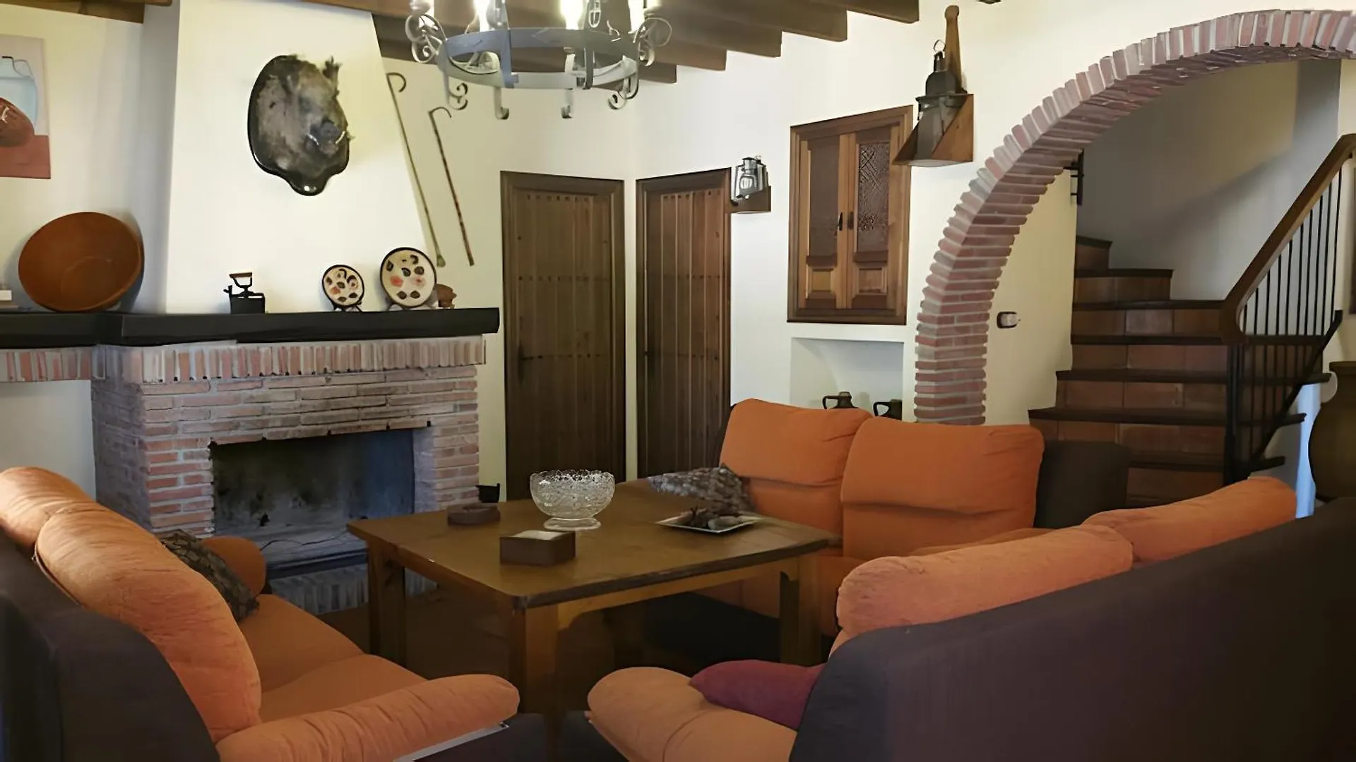 Mansion Piedras Blancas Villa Colmenar Holiday home