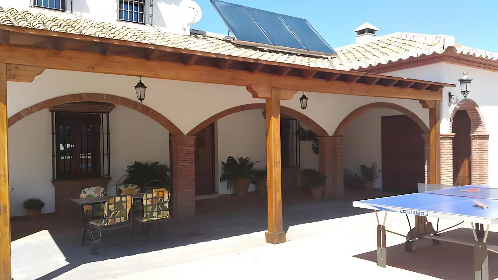 Holiday home Mansion Piedras Blancas Villa Colmenar Spain