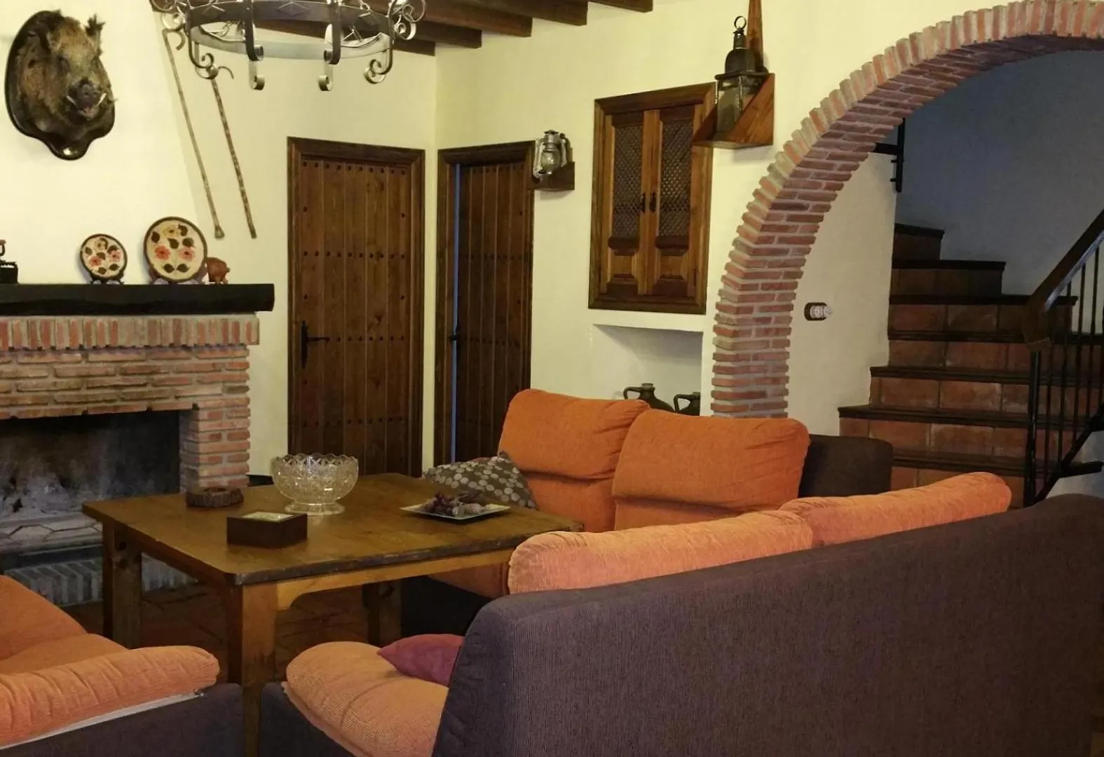 Mansion Piedras Blancas Villa Colmenar