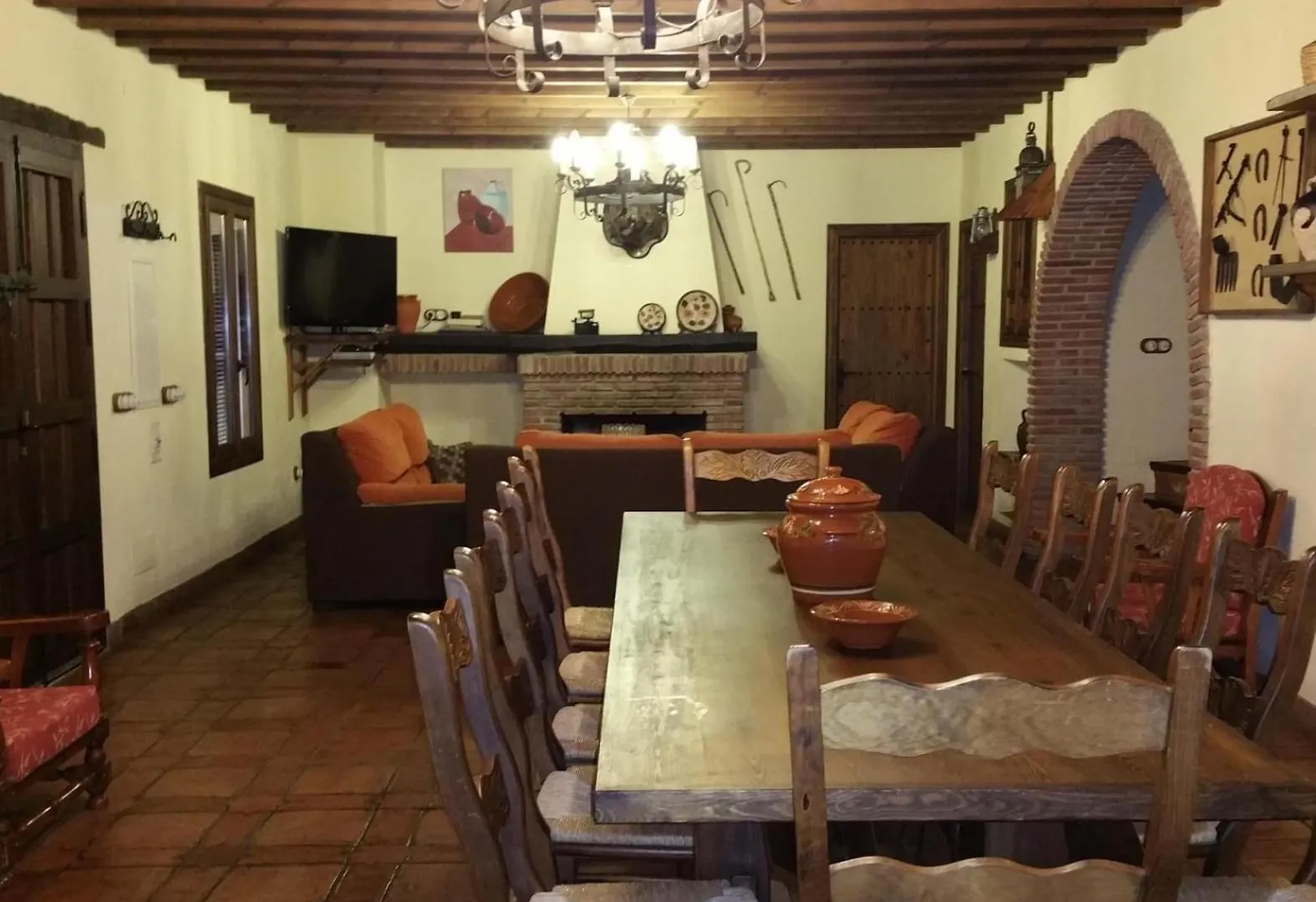 Holiday home Mansion Piedras Blancas Villa Colmenar