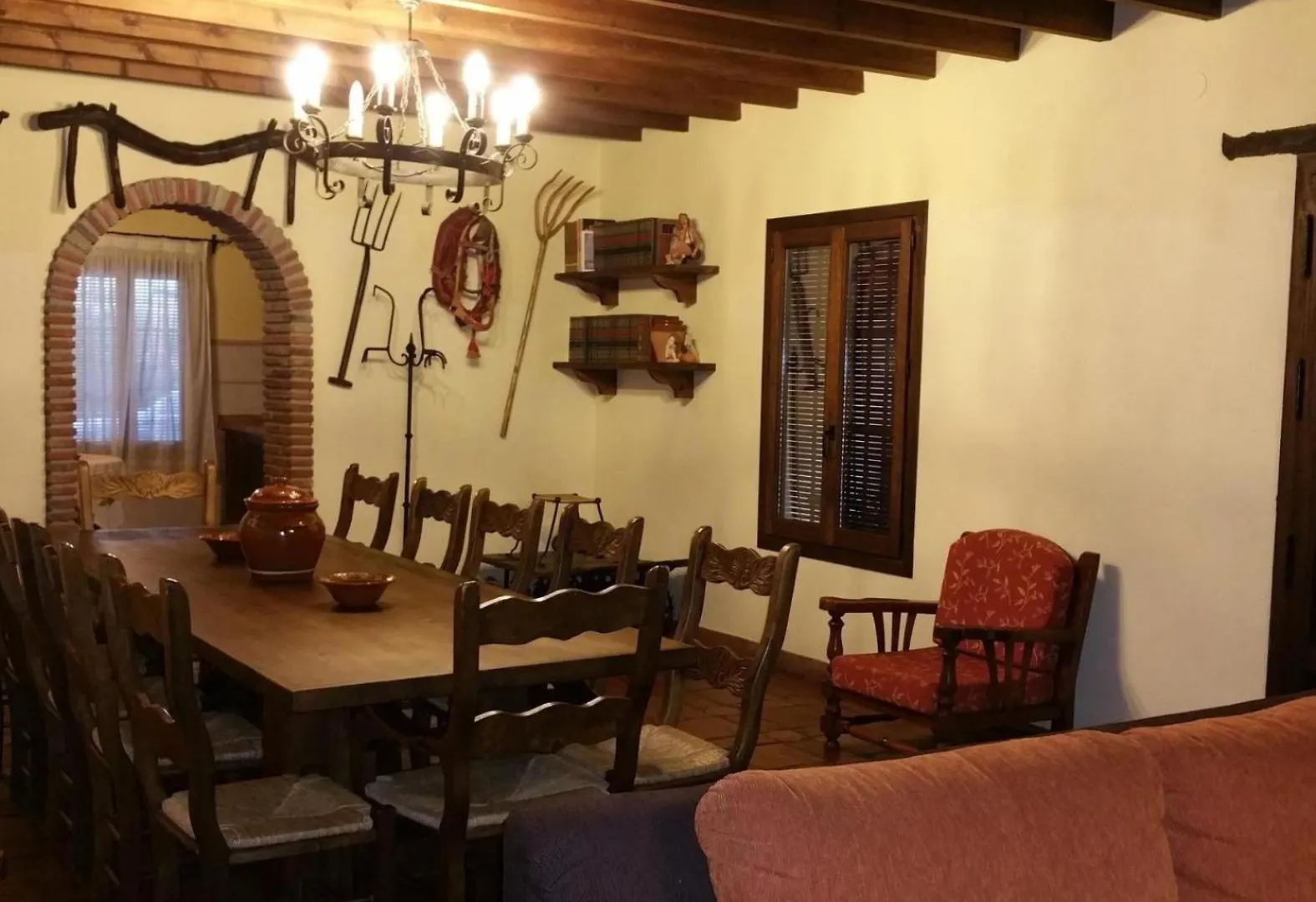 Mansion Piedras Blancas Villa Colmenar 0*,