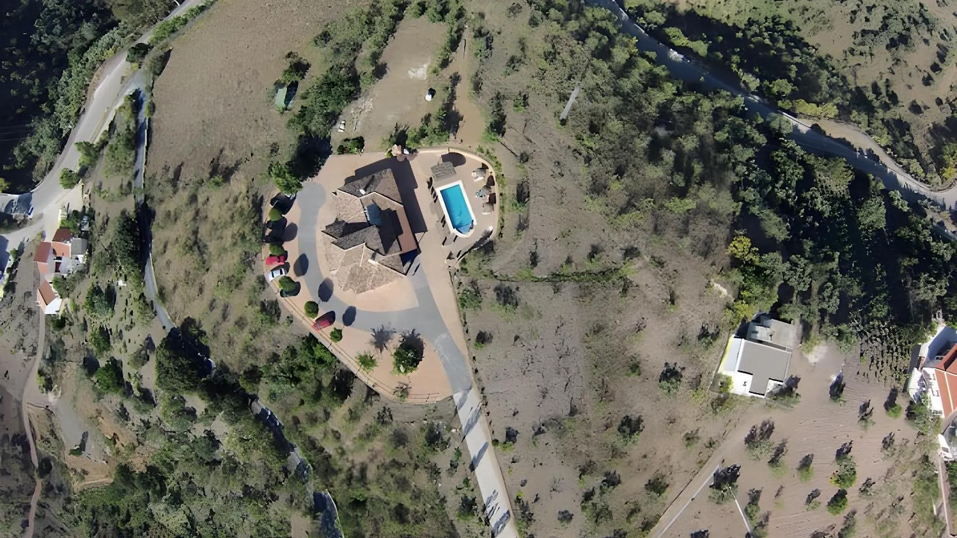 Mansion Piedras Blancas Villa Colmenar Holiday home