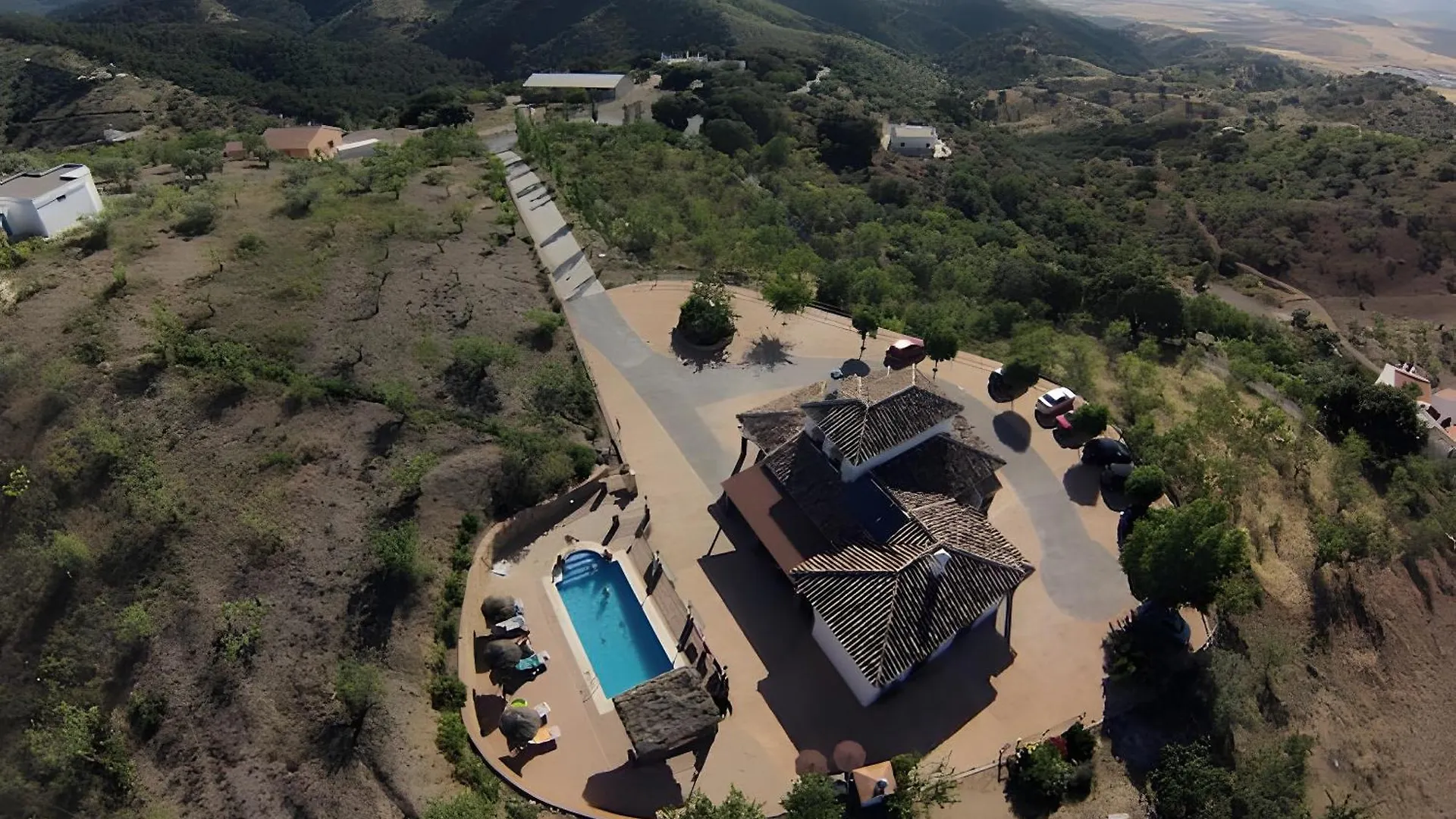 Holiday home Mansion Piedras Blancas Villa Colmenar Spain
