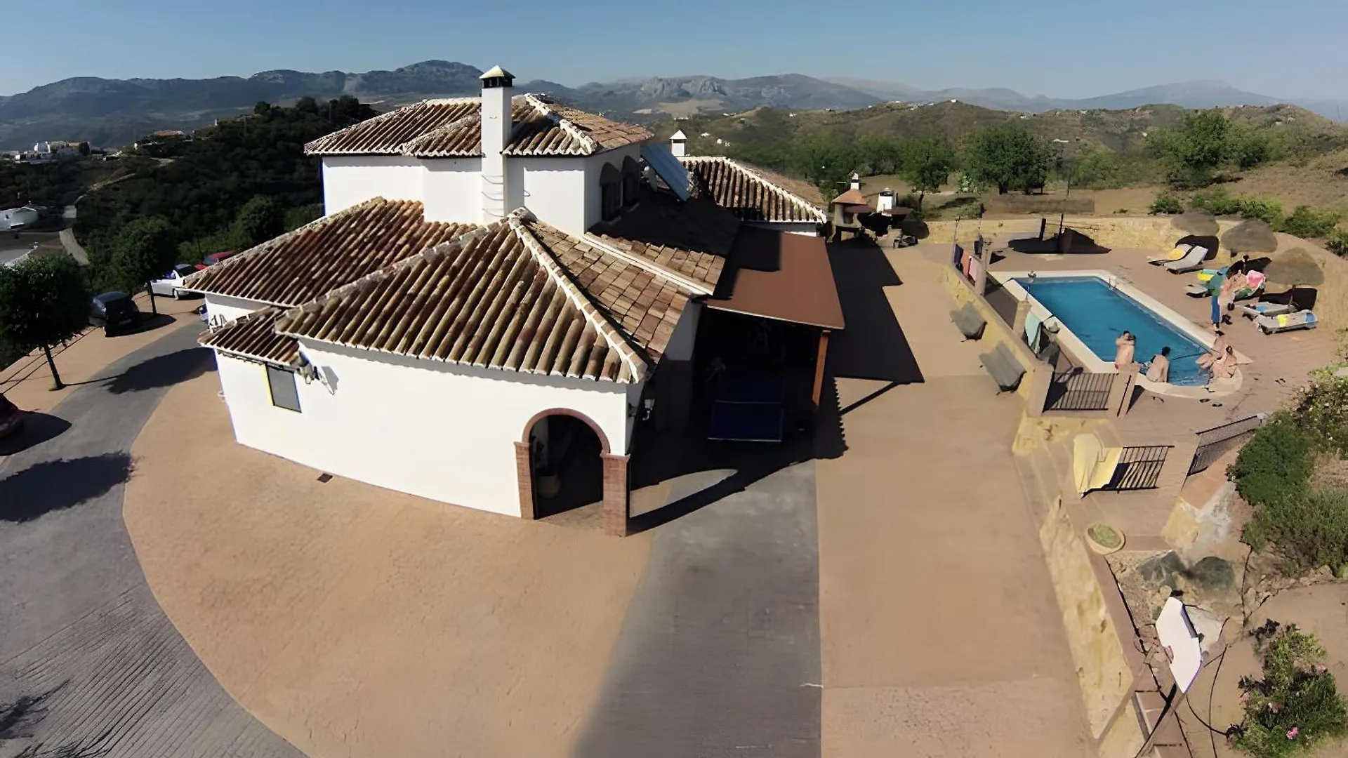 Holiday home Mansion Piedras Blancas Villa Colmenar