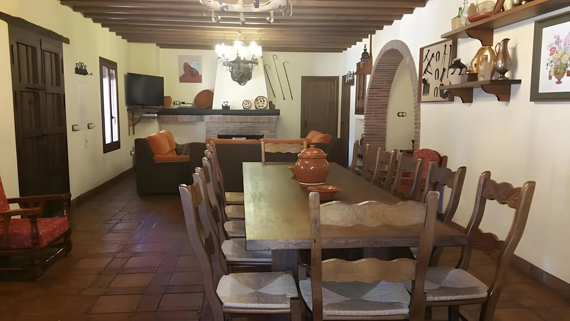 Mansion Piedras Blancas Villa Colmenar 0*,