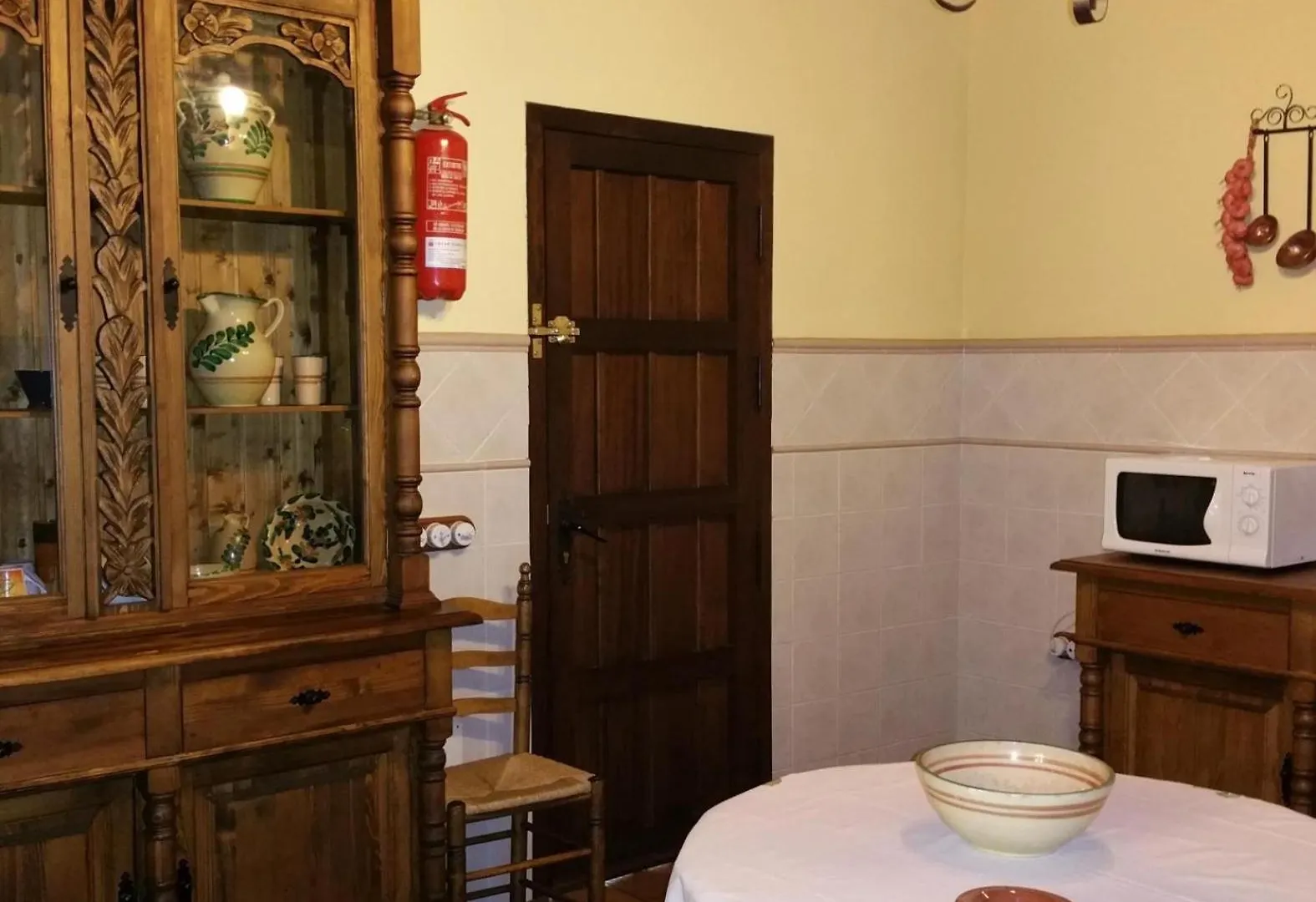 Mansion Piedras Blancas Villa Colmenar Spain