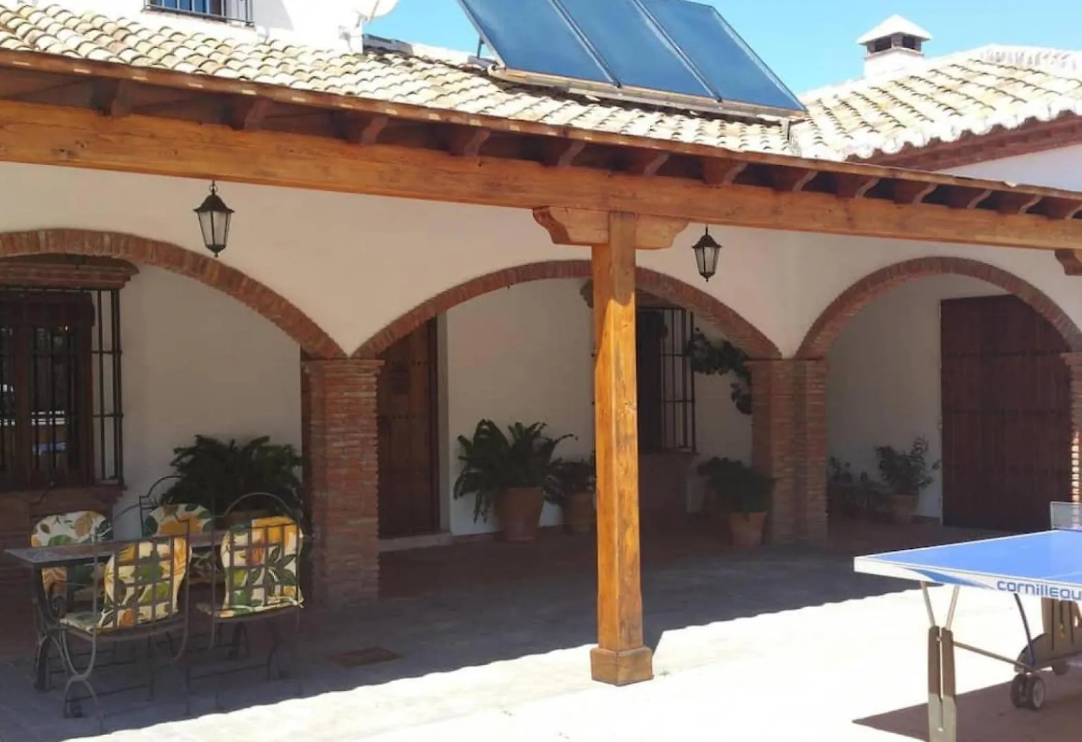 Mansion Piedras Blancas Villa Colmenar 0*,