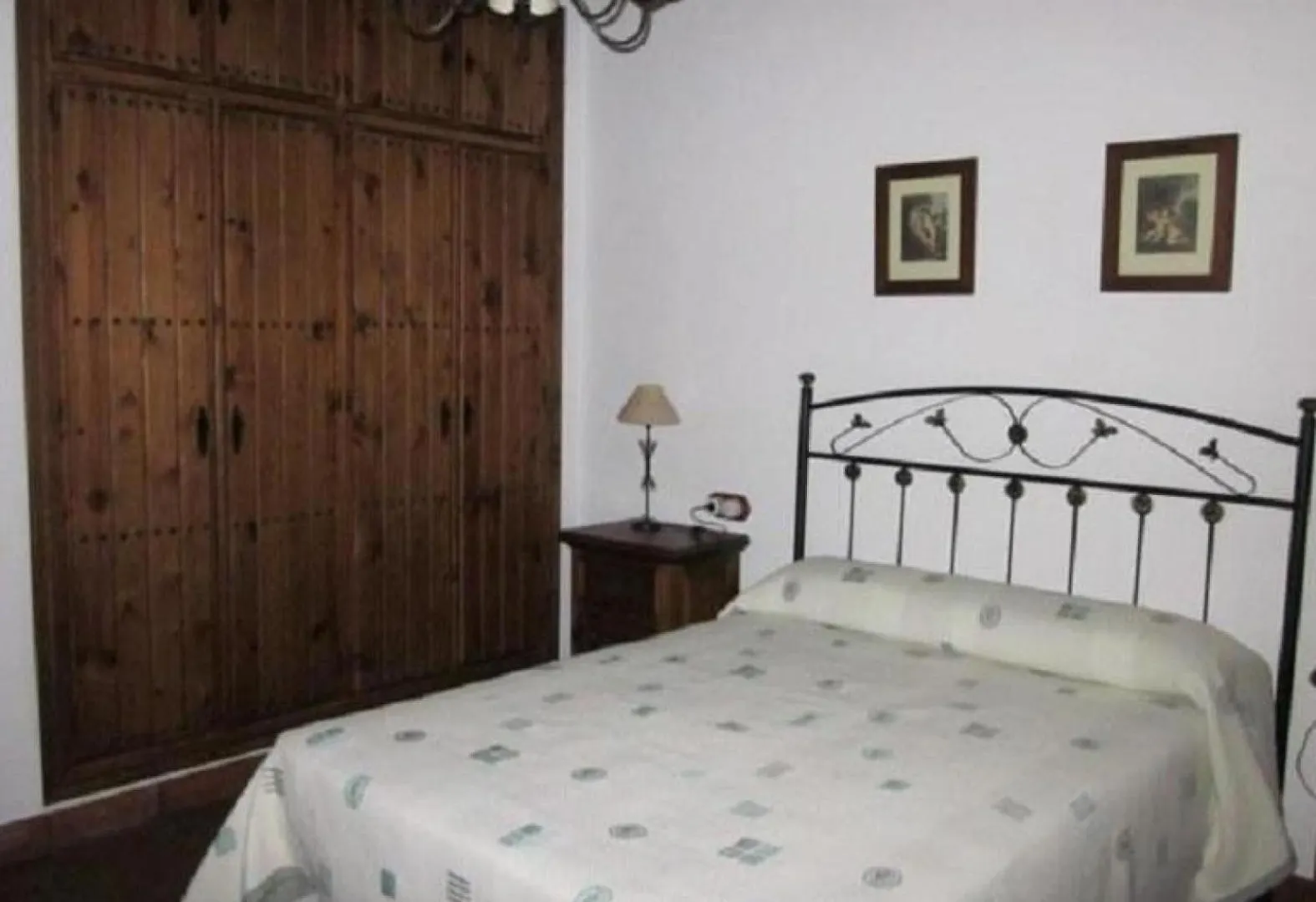 Mansion Piedras Blancas Villa Colmenar Holiday home